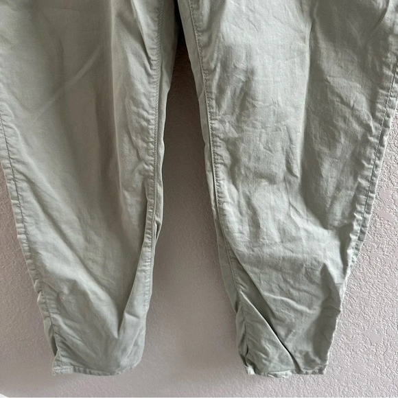 Veronica Beard Arya Cargo straight button fly pants - Picture 7 of 13